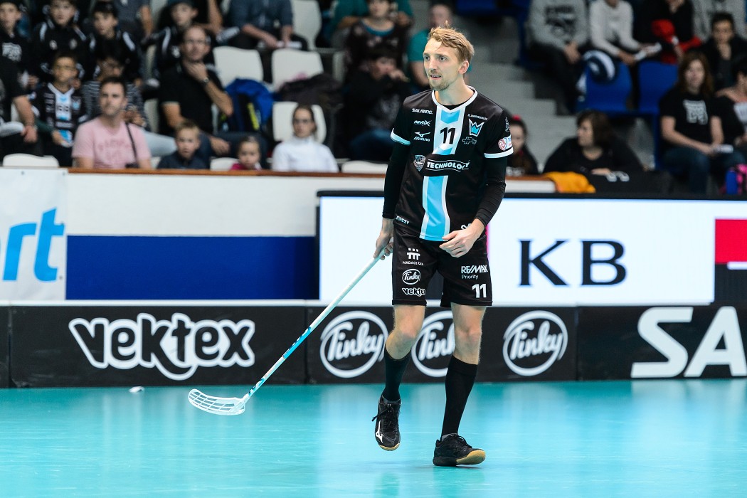 Technology Florbal MB vs Tatran Střešovice