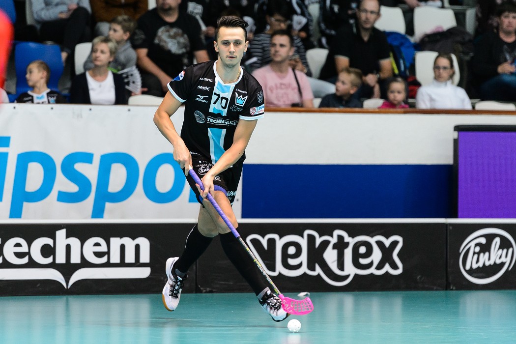 Technology Florbal MB vs Tatran Střešovice