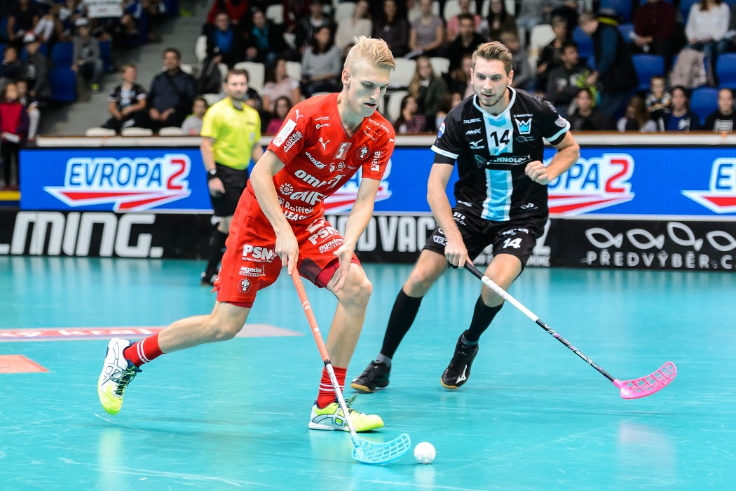 Technology Florbal MB vs Tatran Střešovice