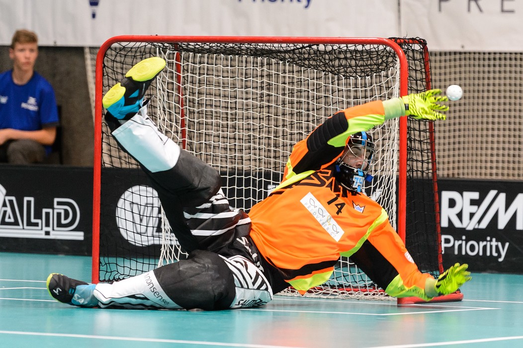 Technology Florbal MB vs Tatran Střešovice