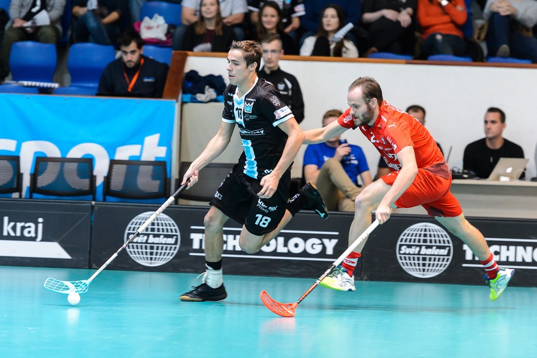 Technology Florbal MB vs Tatran Střešovice