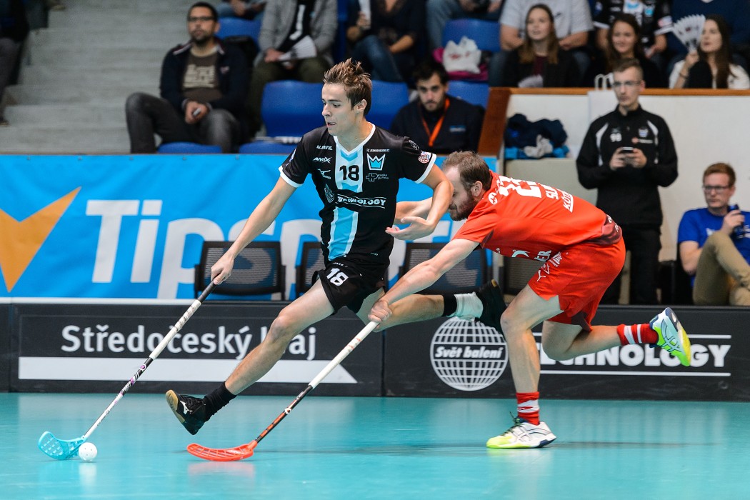 Technology Florbal MB vs Tatran Střešovice