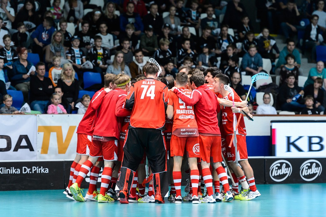 Technology Florbal MB vs Tatran Střešovice