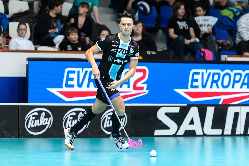 Technology Florbal MB vs Tatran Střešovice