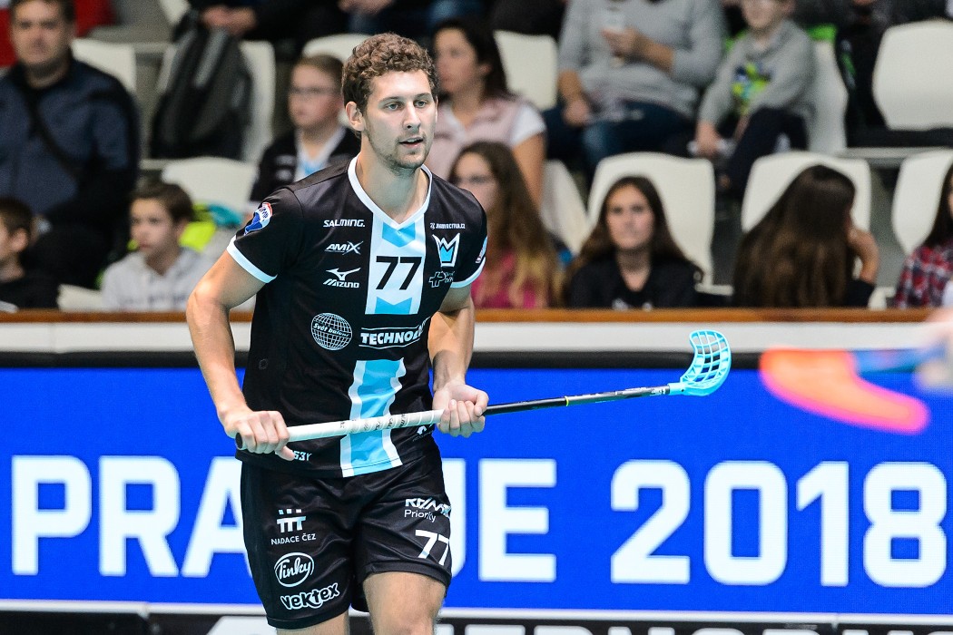 Technology Florbal MB vs Tatran Střešovice