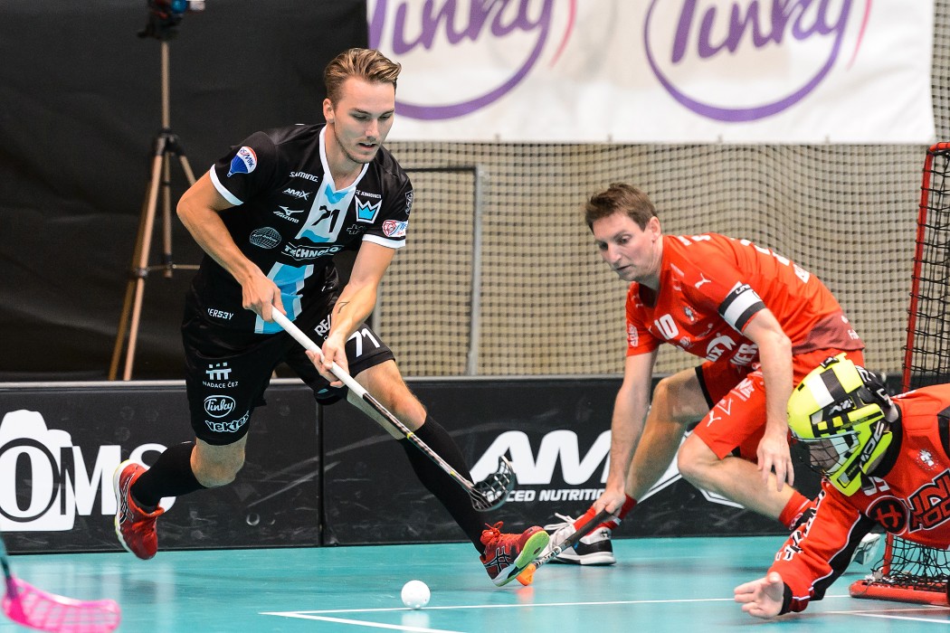 Technology Florbal MB vs Tatran Střešovice