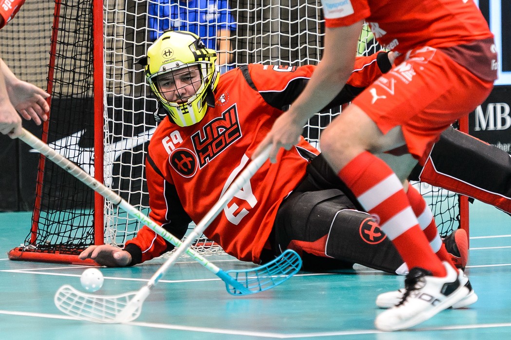 Technology Florbal MB vs Tatran Střešovice