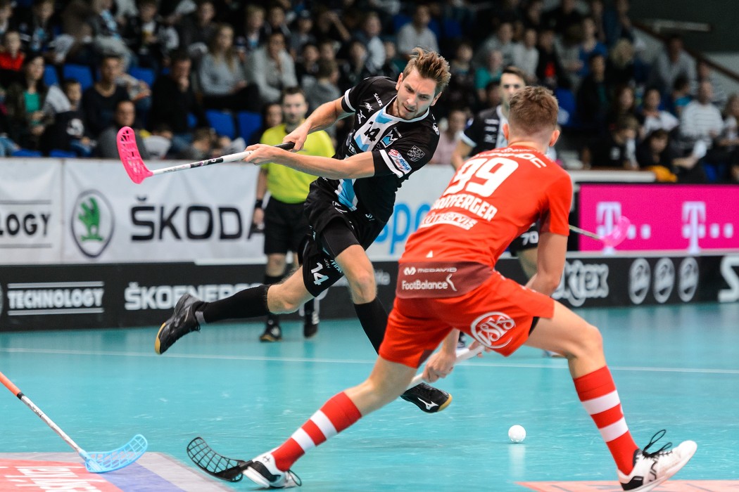 Technology Florbal MB vs Tatran Střešovice
