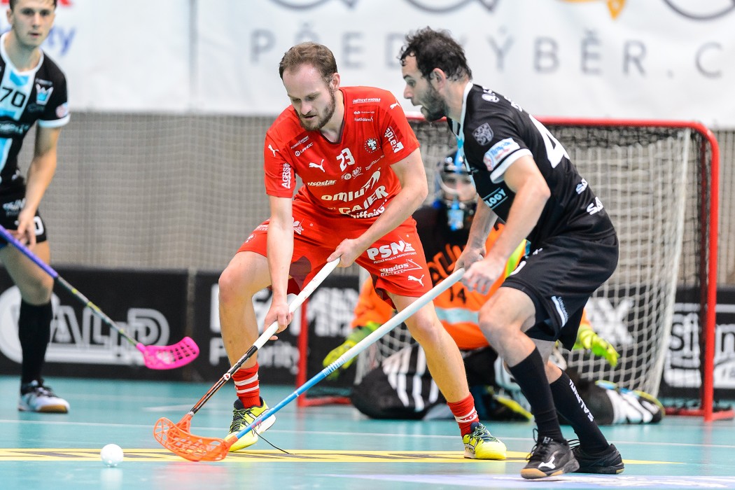 Technology Florbal MB vs Tatran Střešovice