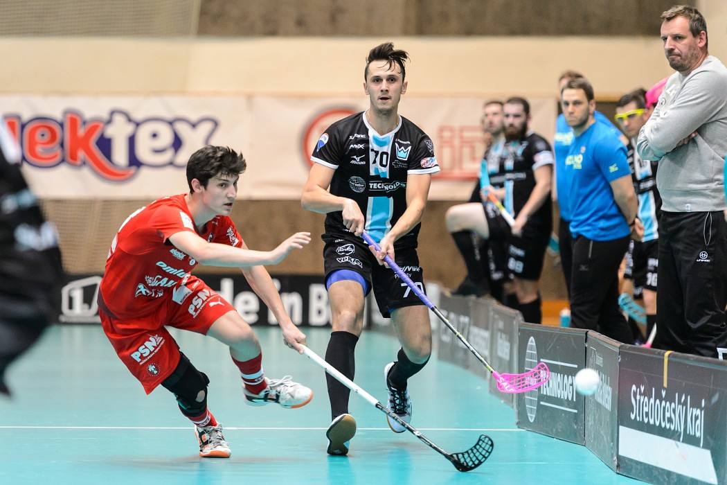Technology Florbal MB vs Tatran Střešovice