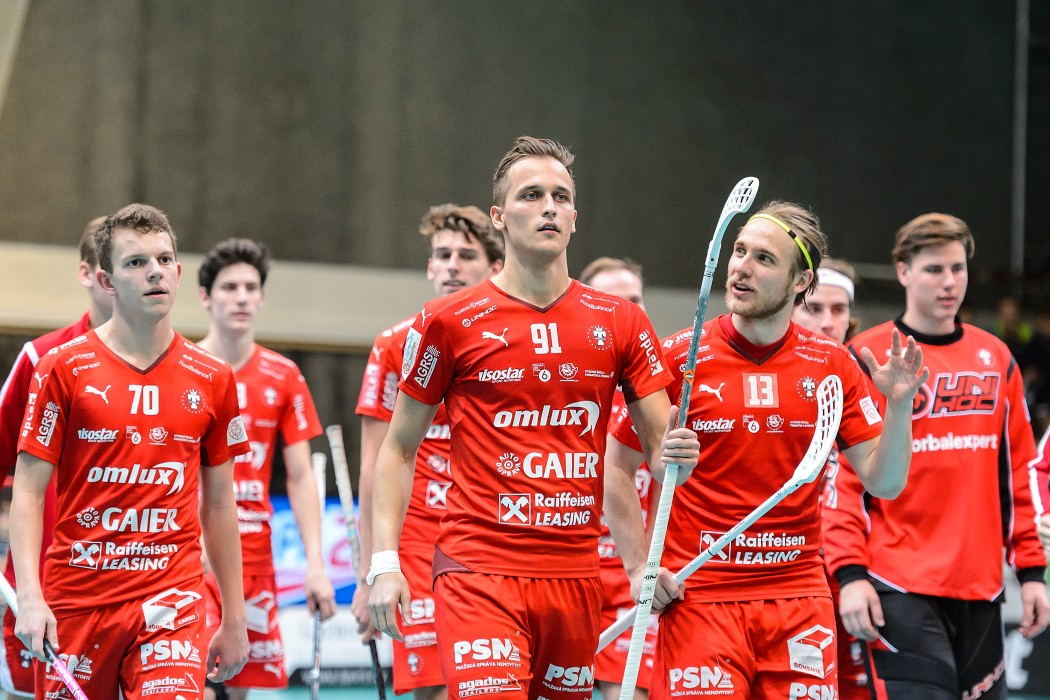 Technology Florbal MB vs Tatran Střešovice