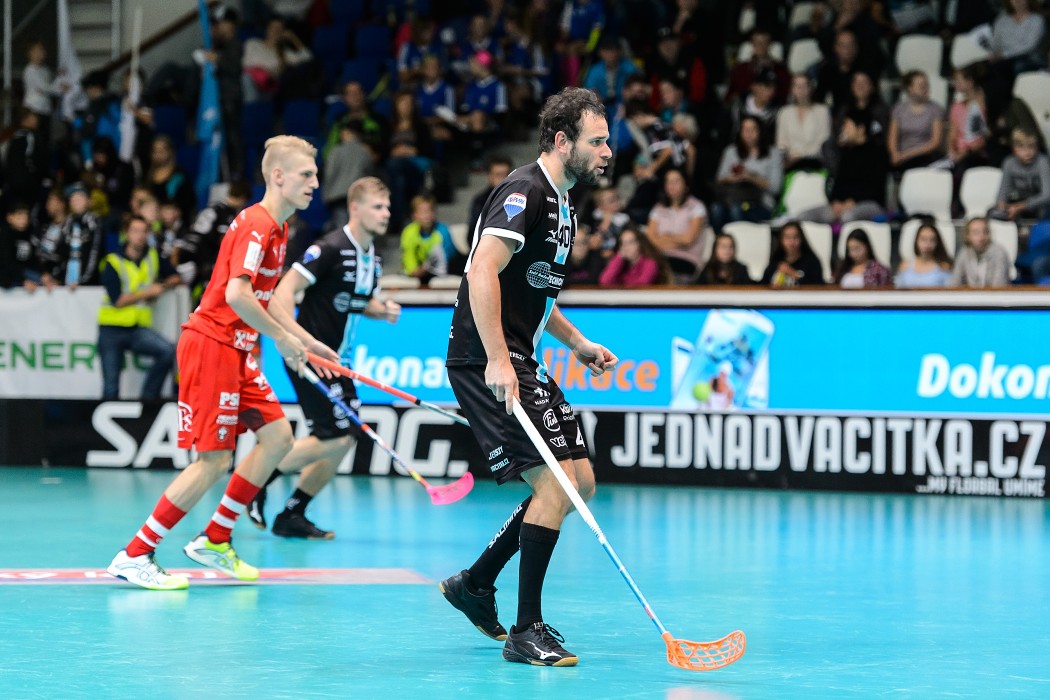 Technology Florbal MB vs Tatran Střešovice