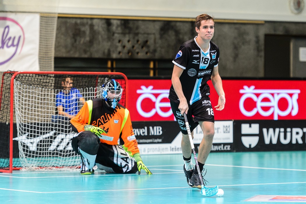 Technology Florbal MB vs Tatran Střešovice