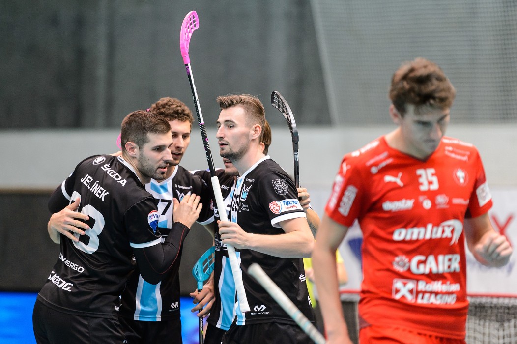 Technology Florbal MB vs Tatran Střešovice