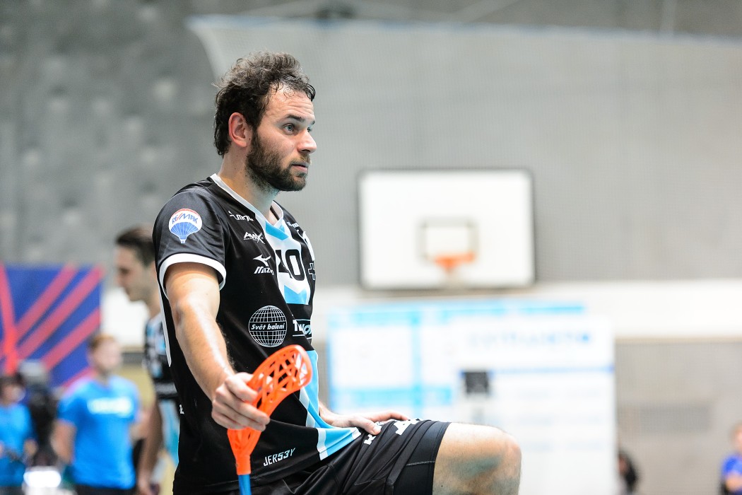 Technology Florbal MB vs Tatran Střešovice