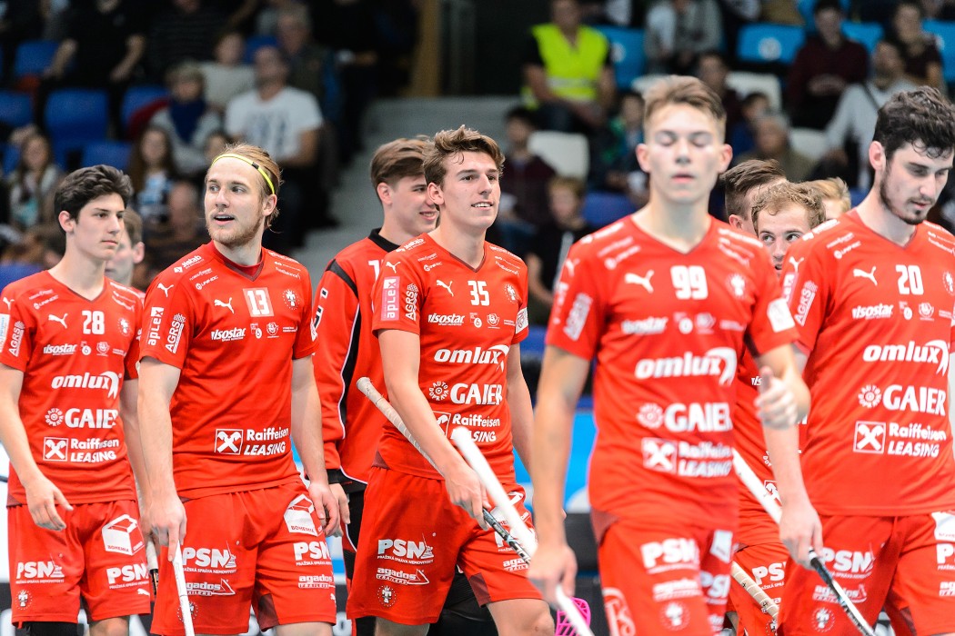 Technology Florbal MB vs Tatran Střešovice