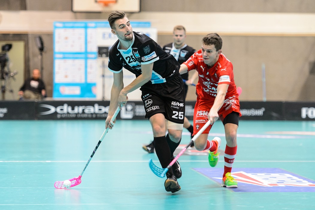 Technology Florbal MB vs Tatran Střešovice