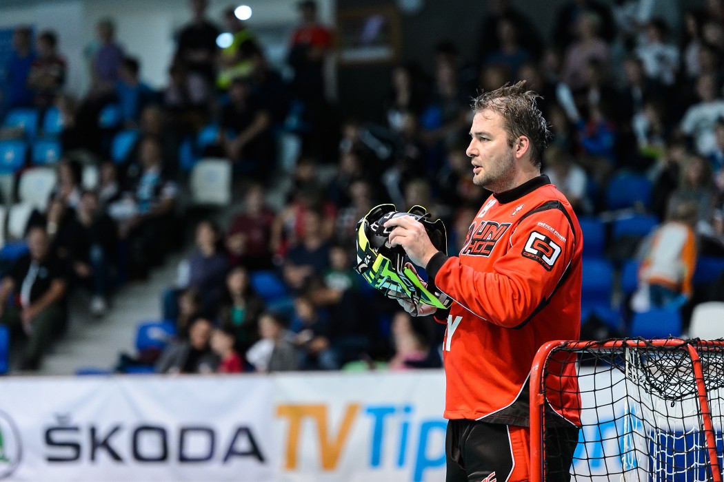 Technology Florbal MB vs Tatran Střešovice