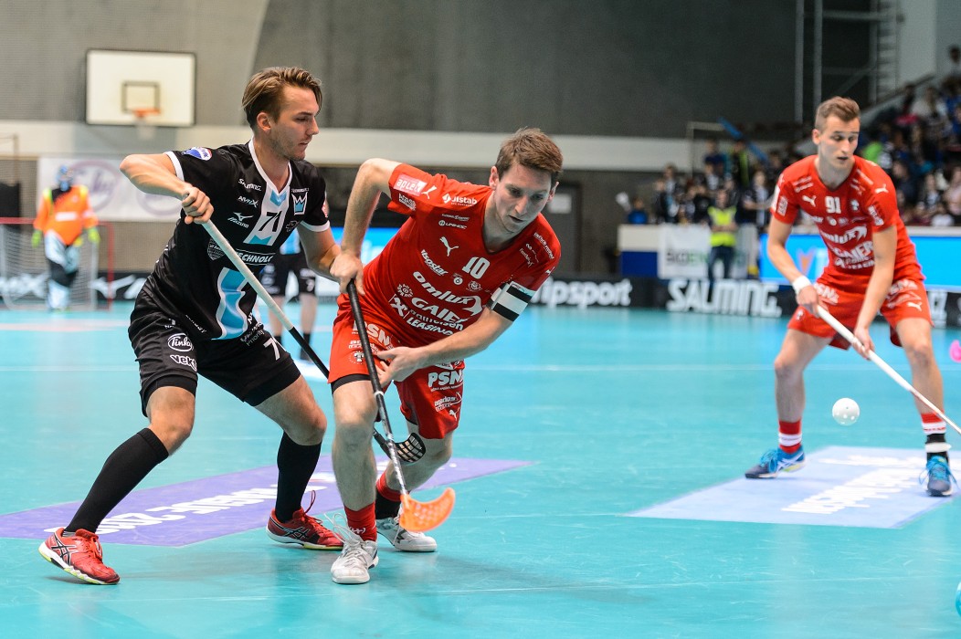 Technology Florbal MB vs Tatran Střešovice