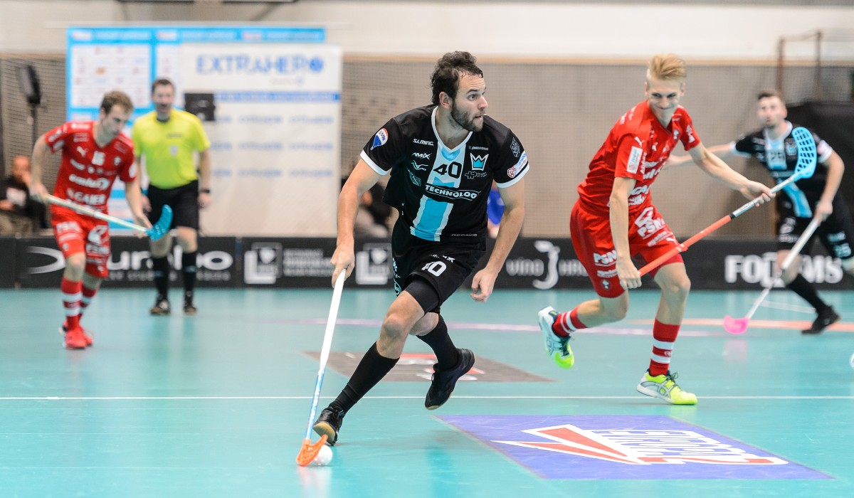 Technology Florbal MB vs Tatran Střešovice