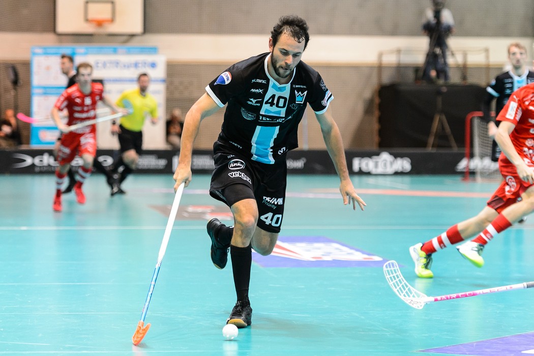 Technology Florbal MB vs Tatran Střešovice