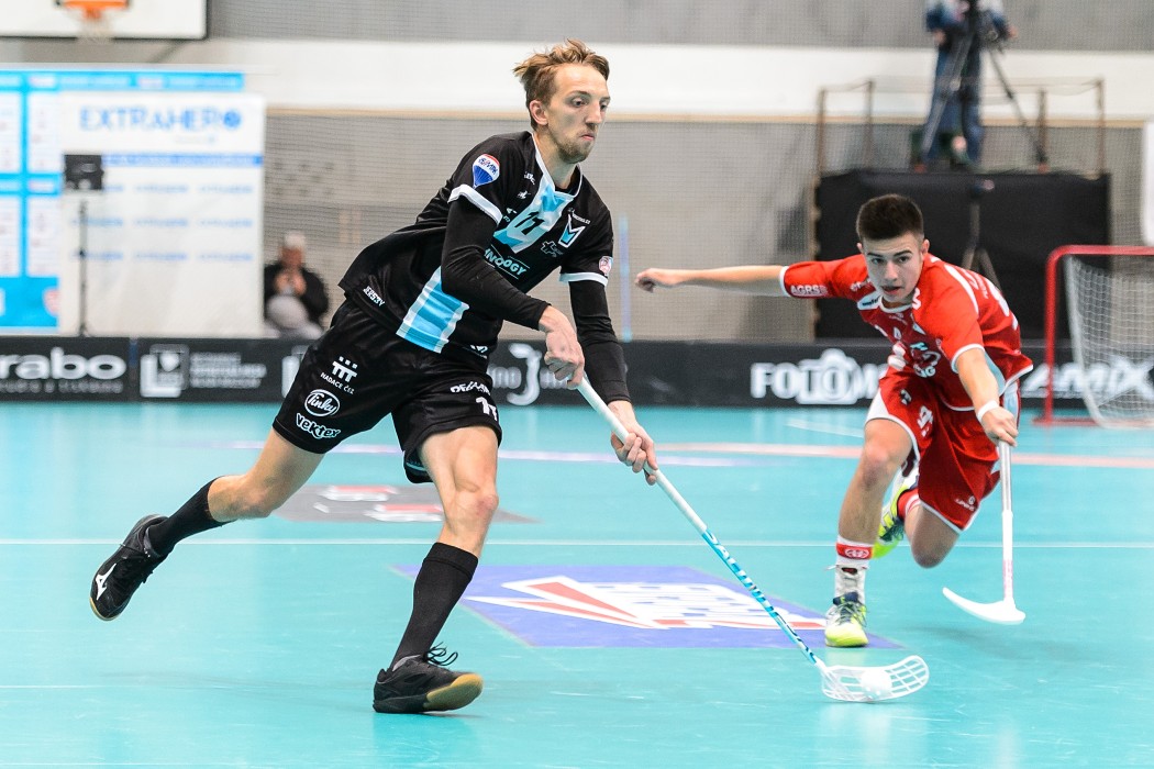 Technology Florbal MB vs Tatran Střešovice