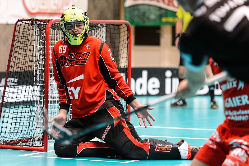 Technology Florbal MB vs Tatran Střešovice