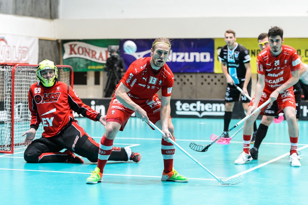 Technology Florbal MB vs Tatran Střešovice