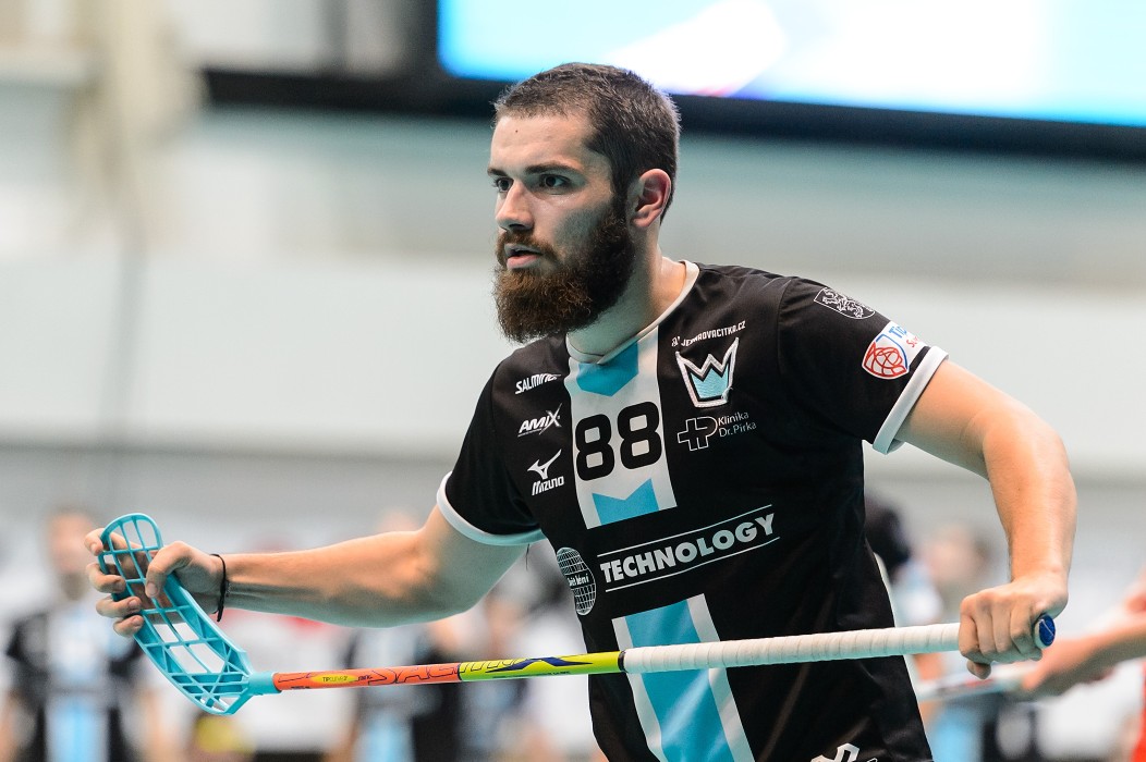 Technology Florbal MB vs Tatran Střešovice