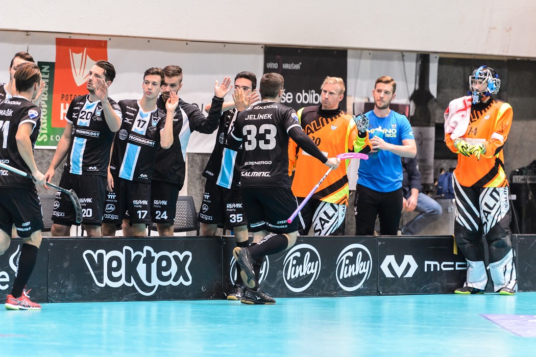 Technology Florbal MB vs Tatran Střešovice