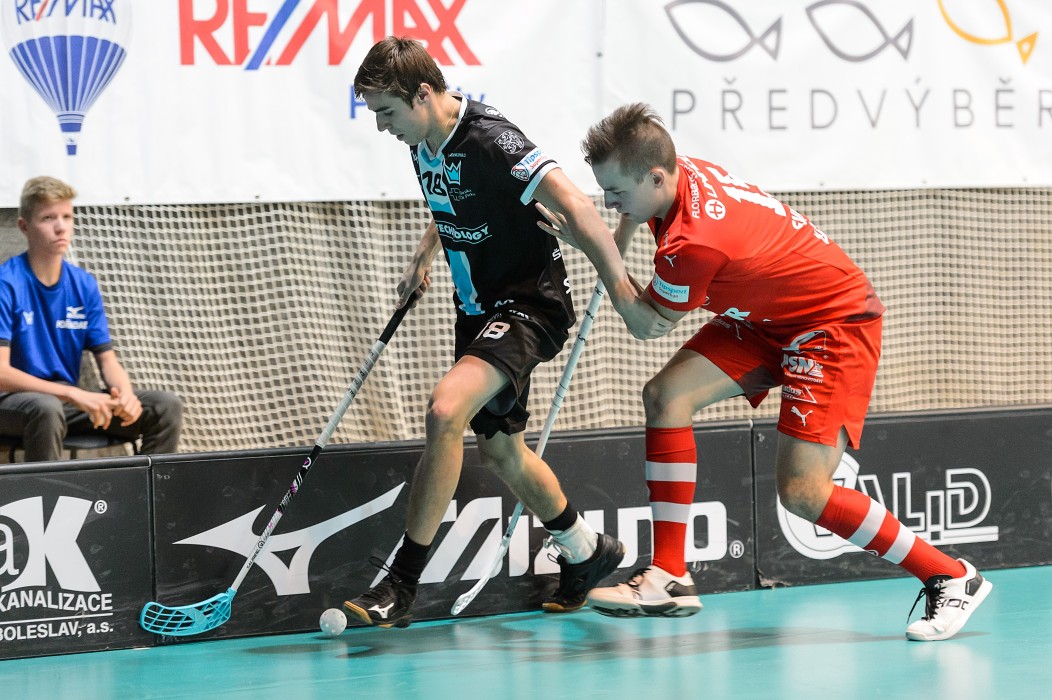 Technology Florbal MB vs Tatran Střešovice