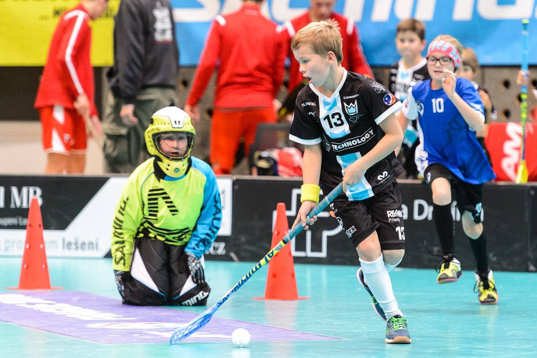 Technology Florbal MB vs Tatran Střešovice