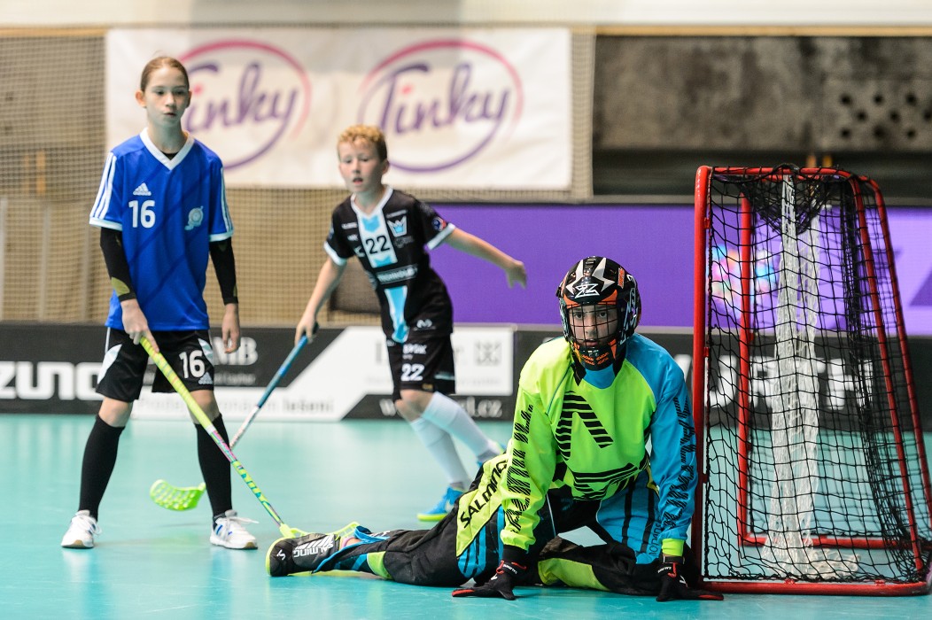 Technology Florbal MB vs Tatran Střešovice