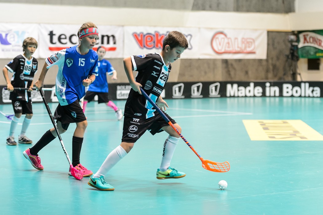 Technology Florbal MB vs Tatran Střešovice