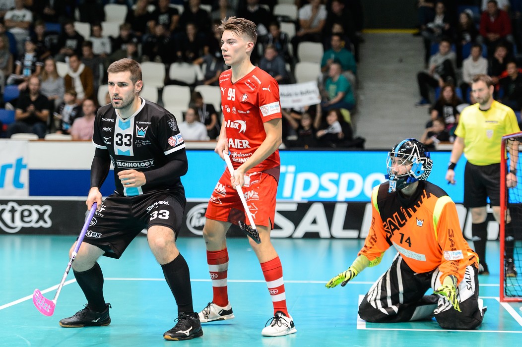 Technology Florbal MB vs Tatran Střešovice