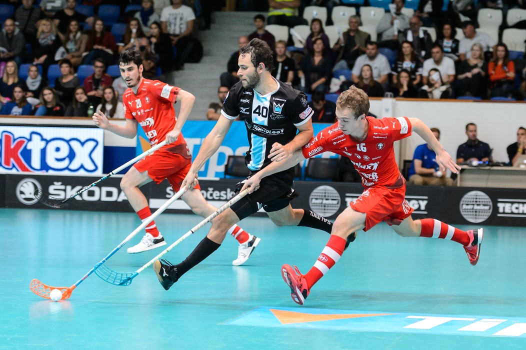 Technology Florbal MB vs Tatran Střešovice