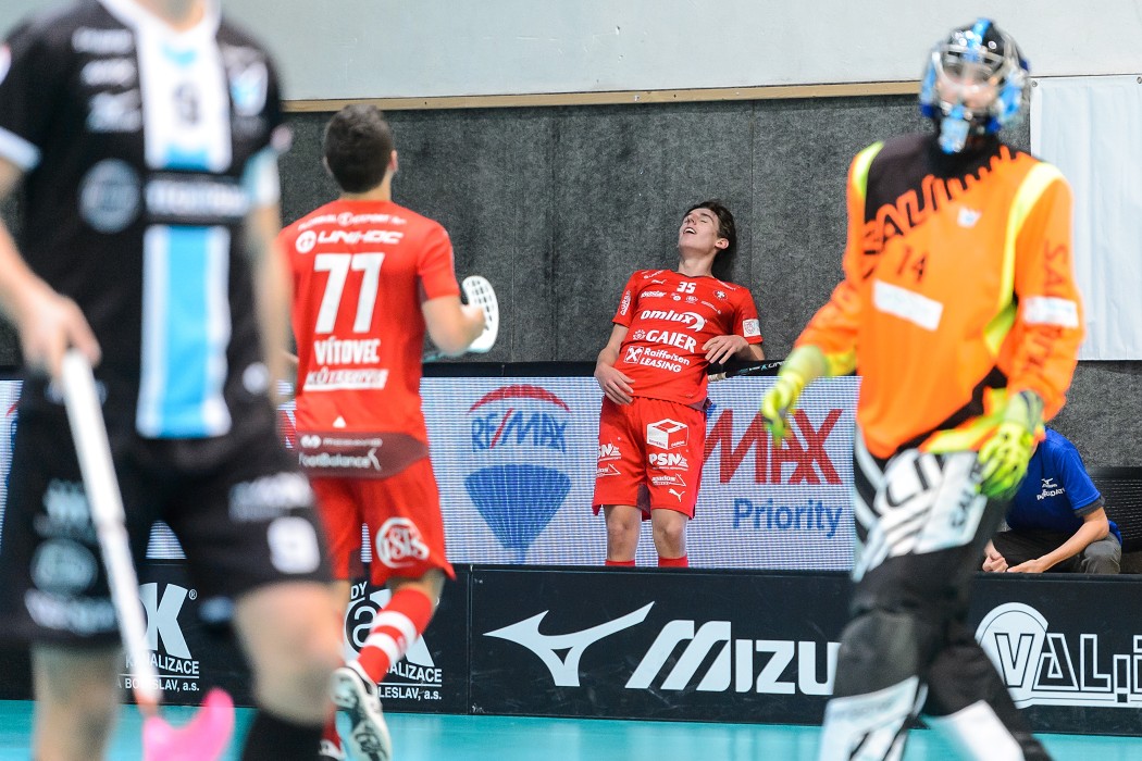 Technology Florbal MB vs Tatran Střešovice