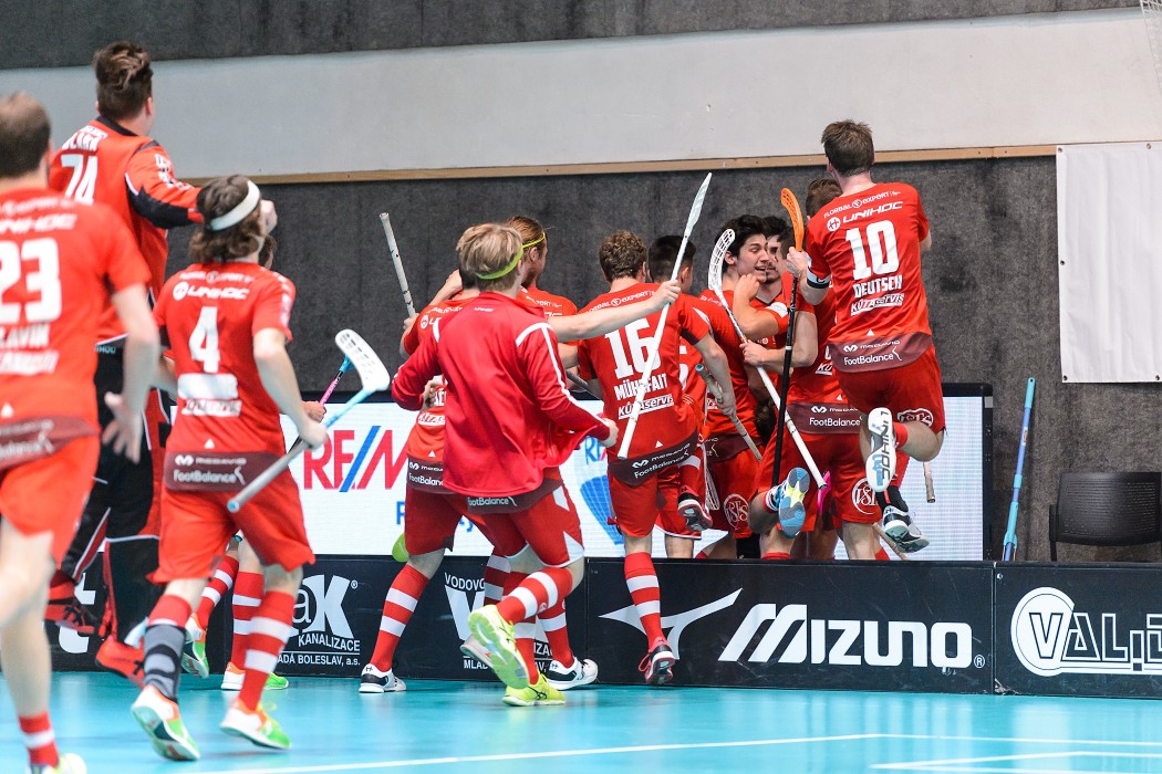 Technology Florbal MB vs Tatran Střešovice