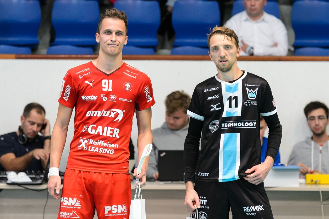 Technology Florbal MB vs Tatran Střešovice