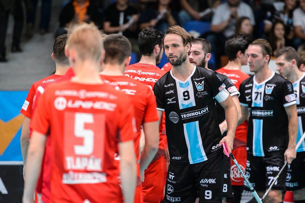 Technology Florbal MB vs Tatran Střešovice