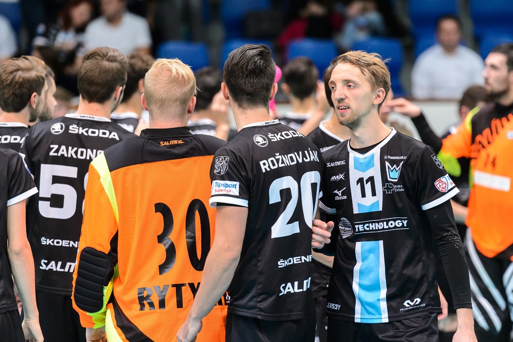 Technology Florbal MB vs Tatran Střešovice