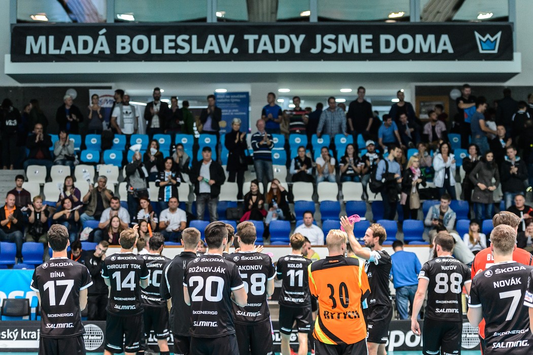 Technology Florbal MB vs Tatran Střešovice