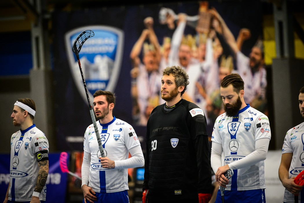 2018/02/18 - Fat Pipe Florbal Chodov vs Technology Florbal MB