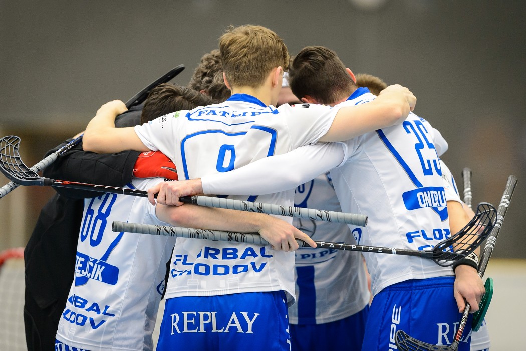 Fat Pipe Florbal Chodov vs Technology Florbal MB