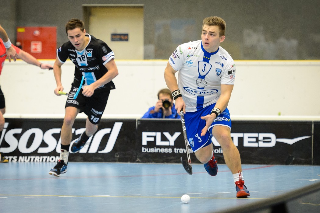 Fat Pipe Florbal Chodov vs Technology Florbal MB