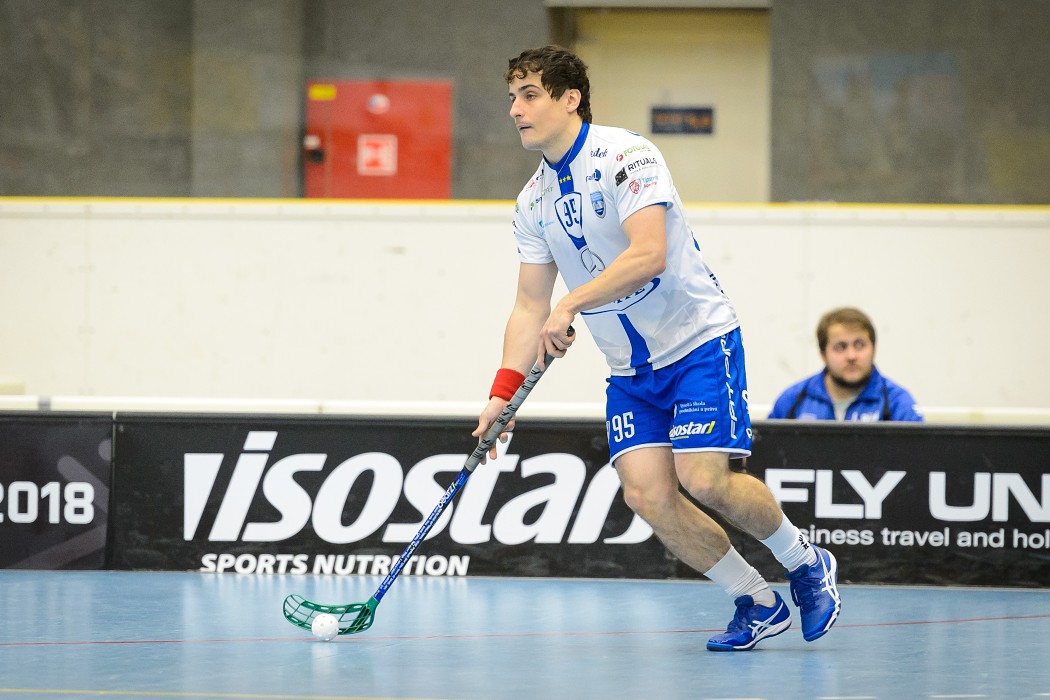 Fat Pipe Florbal Chodov vs Technology Florbal MB