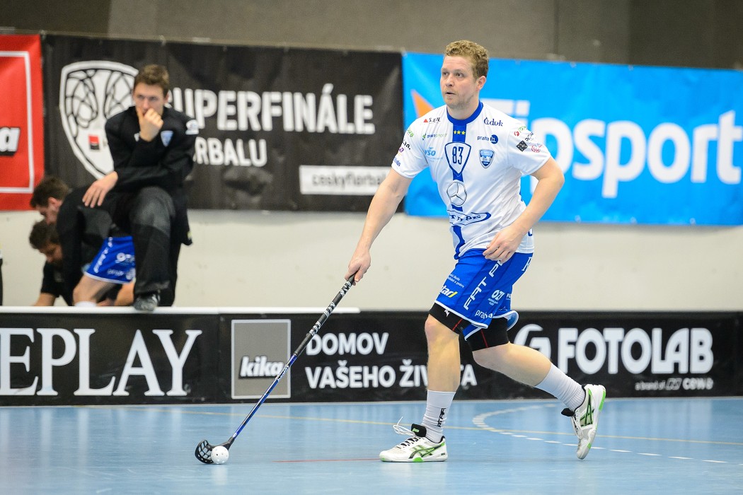 Fat Pipe Florbal Chodov vs Technology Florbal MB