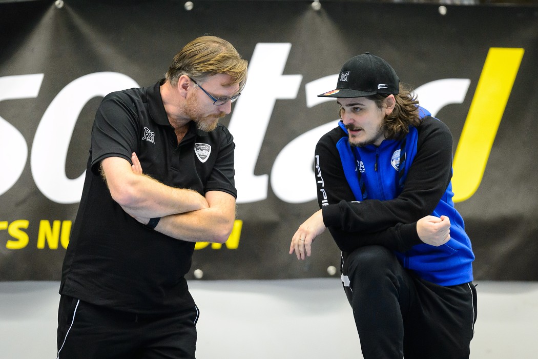 Fat Pipe Florbal Chodov vs Technology Florbal MB