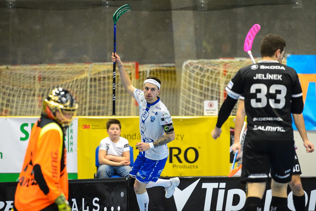 Fat Pipe Florbal Chodov vs Technology Florbal MB