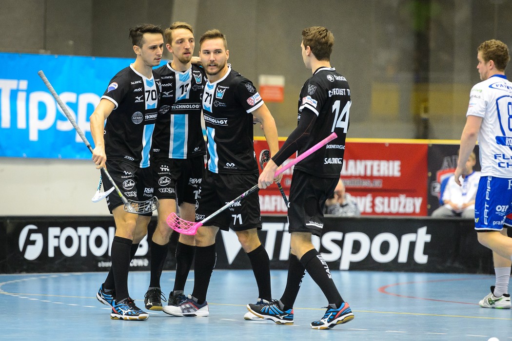 Fat Pipe Florbal Chodov vs Technology Florbal MB